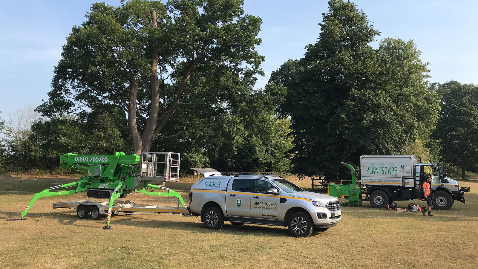 Crown Lifting Services