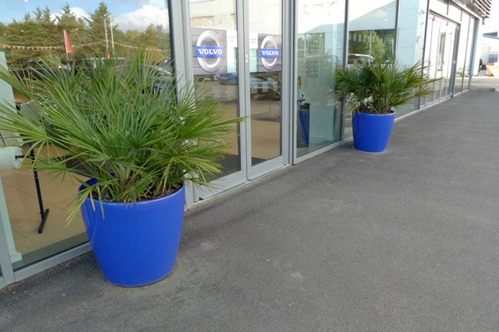 Suppliers Of Entrance Planters Hethersett