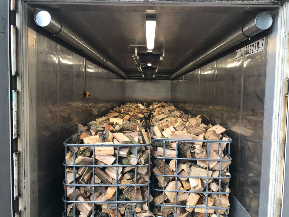 Firewood And Woodchip Delivery Hethersett