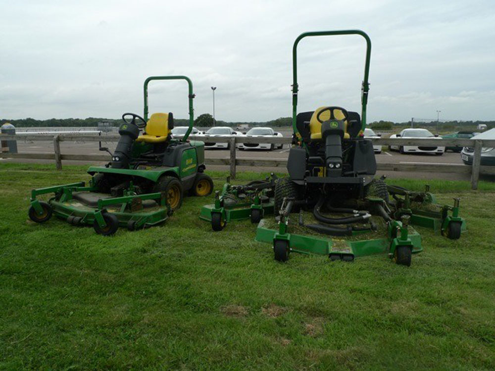 Grass Cutting Service Norwich