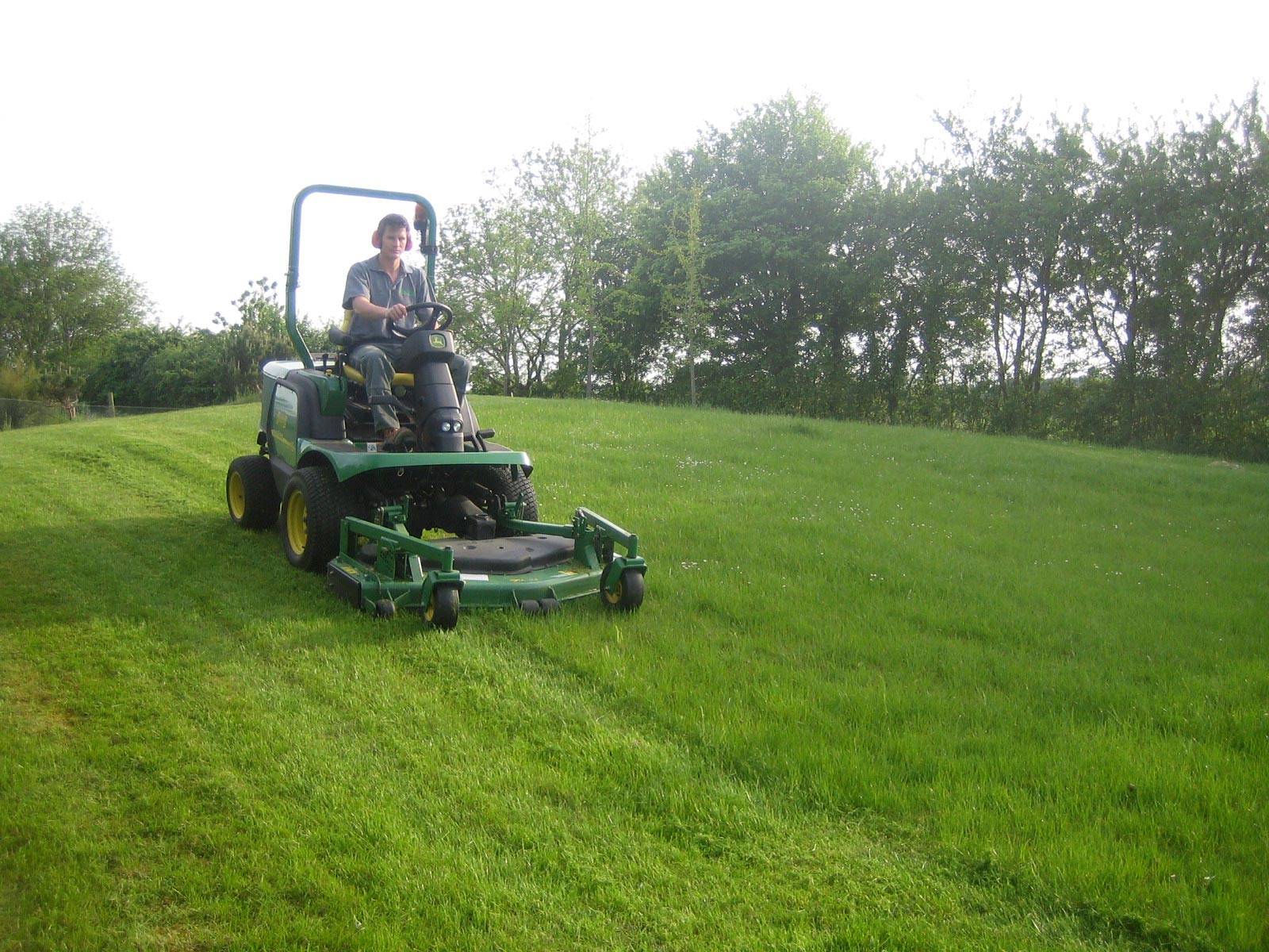 Grass Cutting Service Norfolk