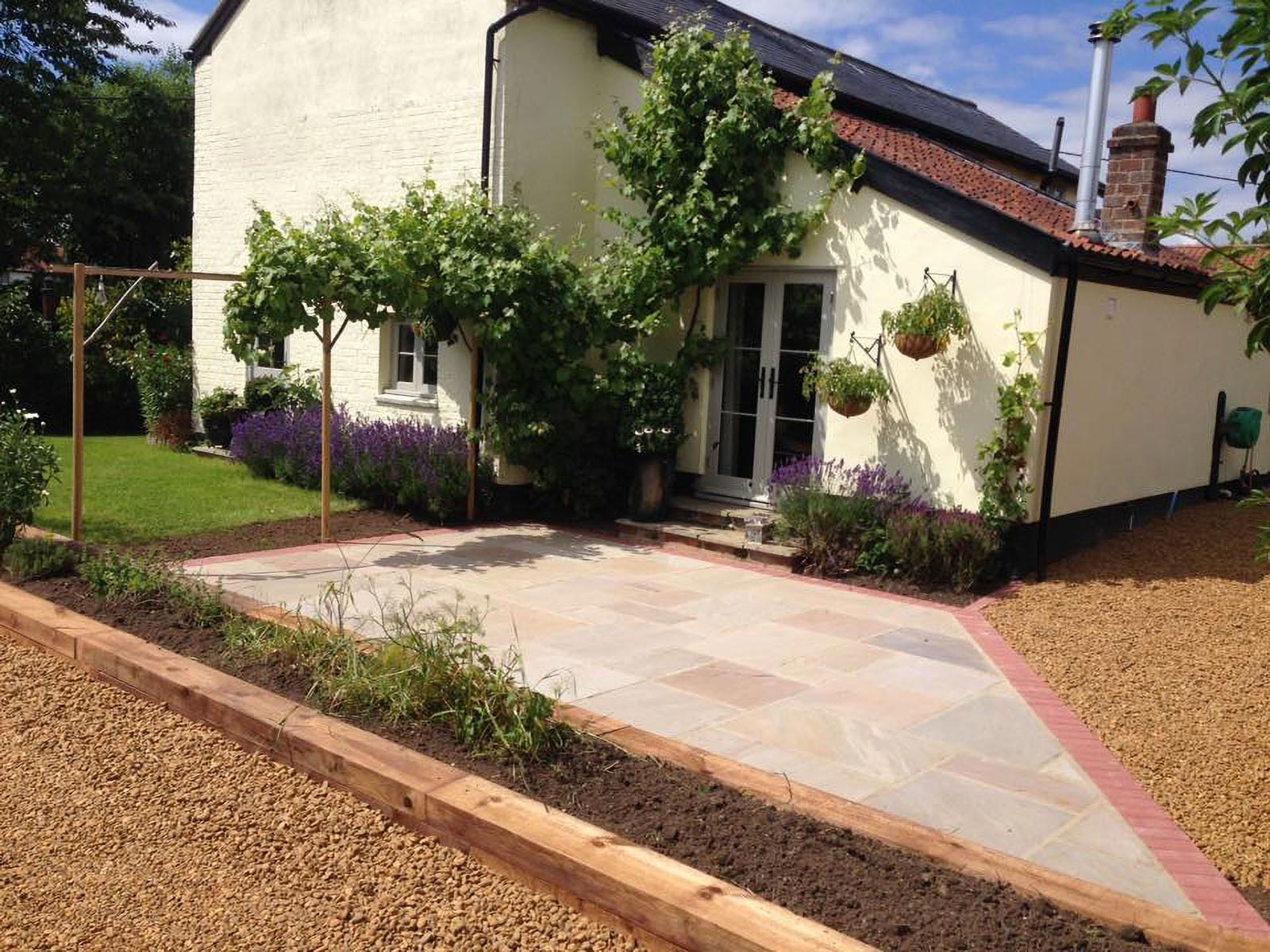 Paving Services Hethersett