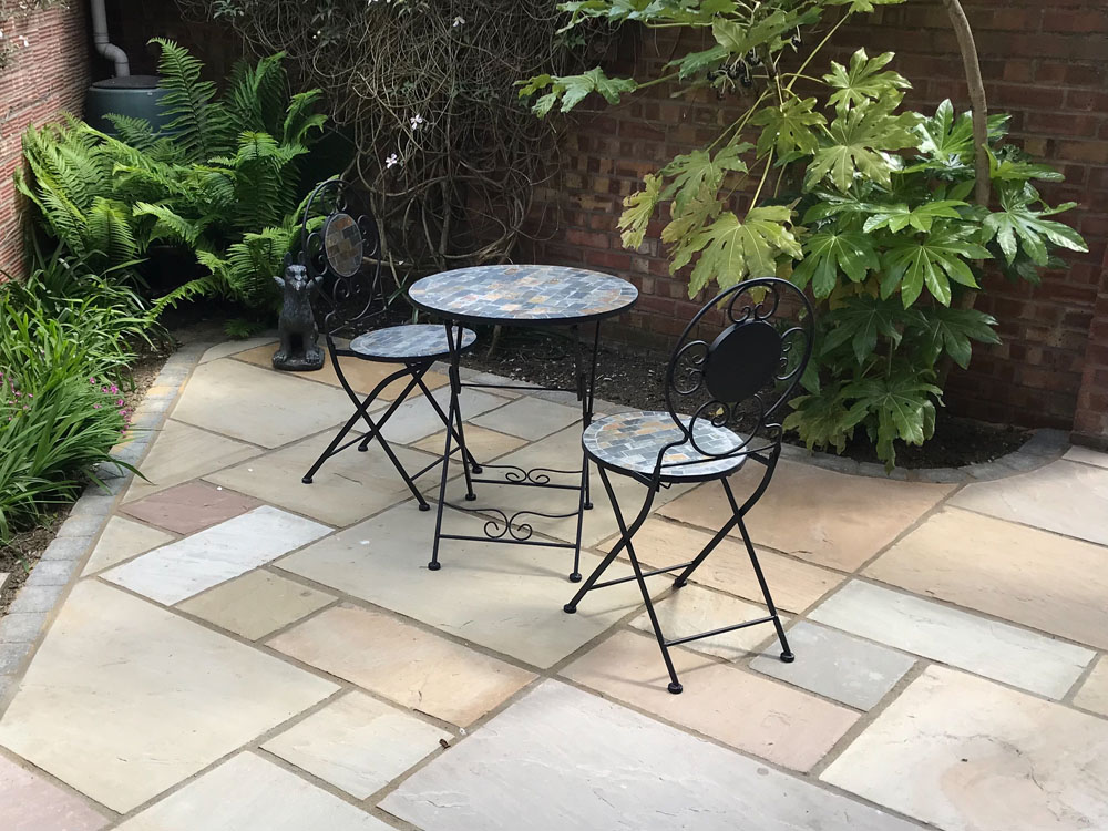 Paving Services Mulbarton