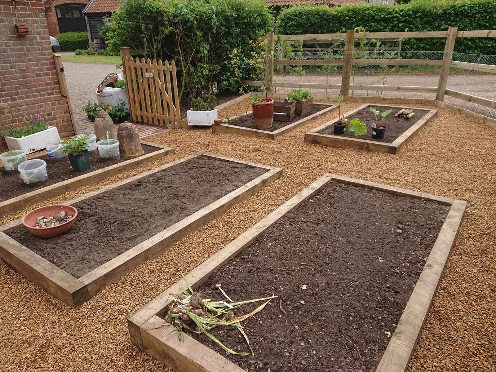 Specialists in Raised Beds
