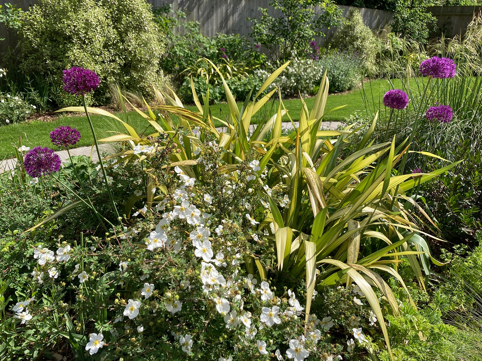 Bespoke Planting Mulbarton