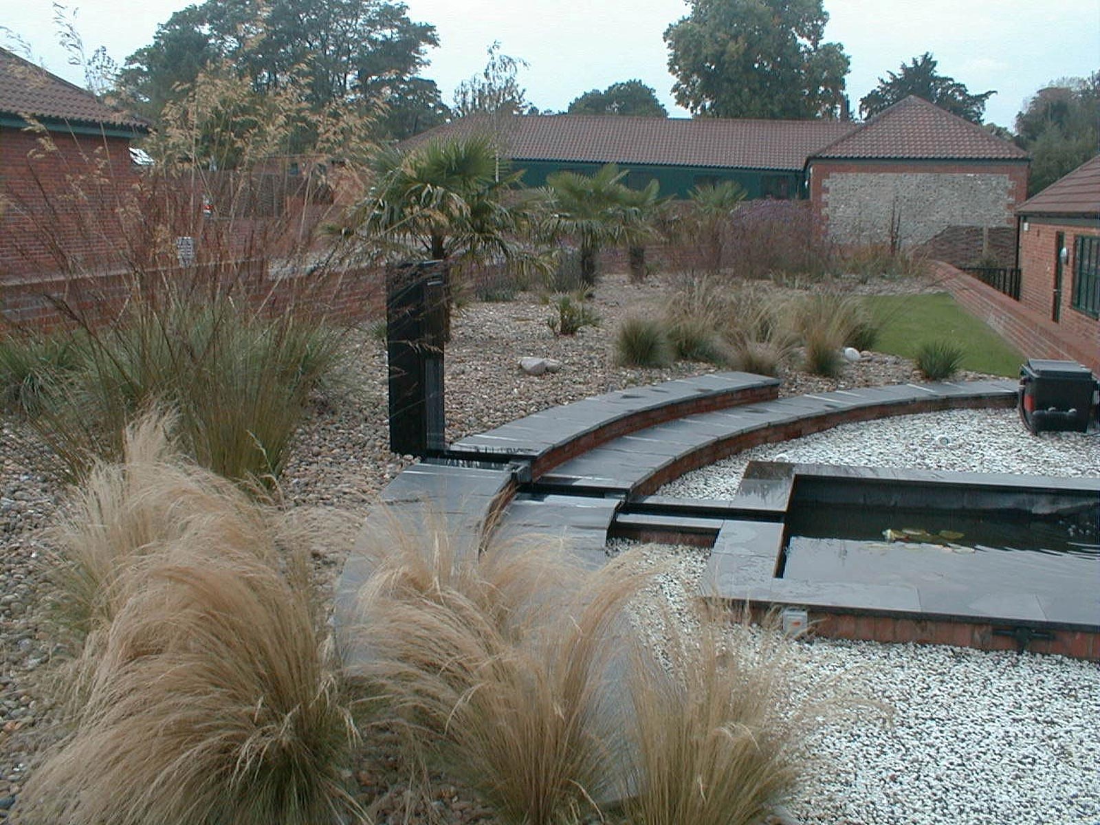 Water Features Hethersett