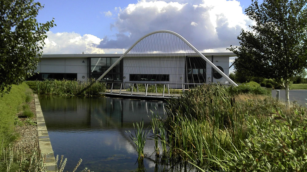 Water Features Eaton